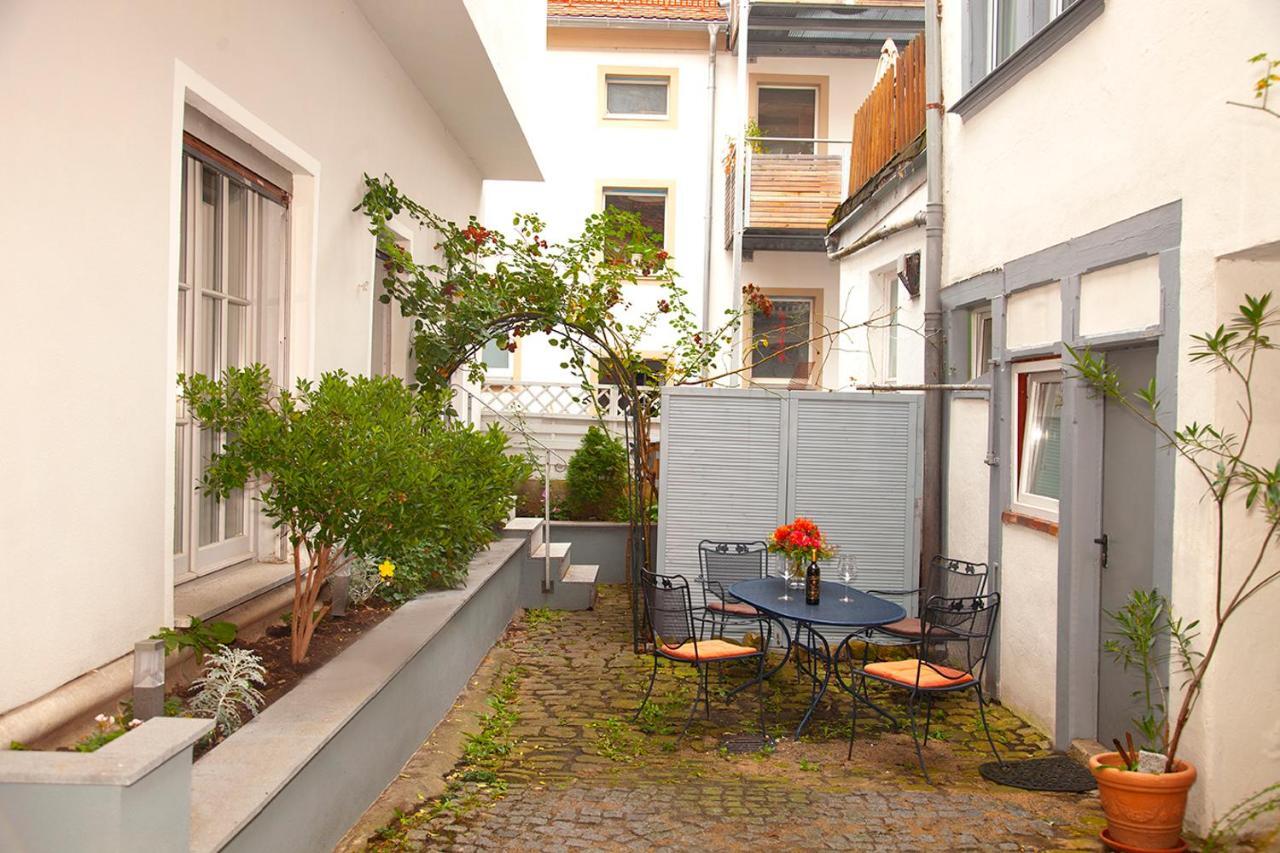 Ferienwohnung Adam&Eva Bamberg Exterior foto